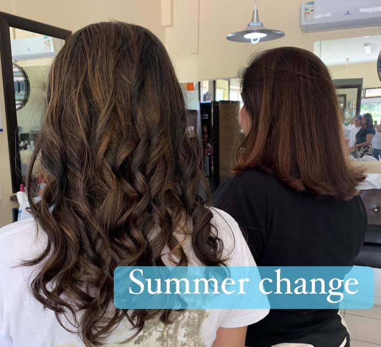 summer curls